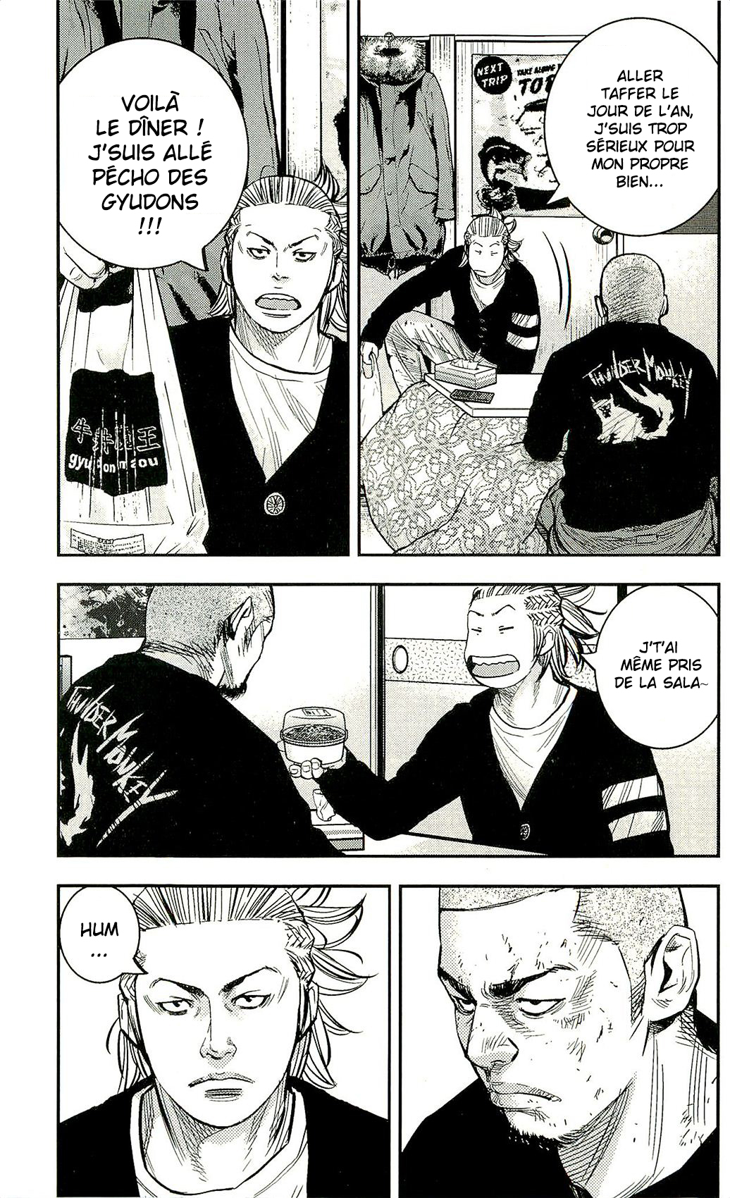 Read CLOVER FR Manga Online