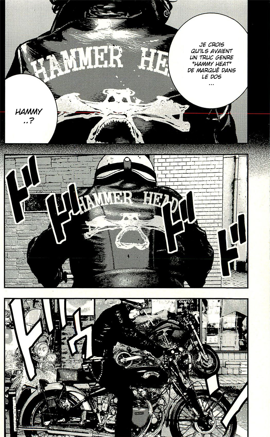 Read CLOVER FR Manga Online
