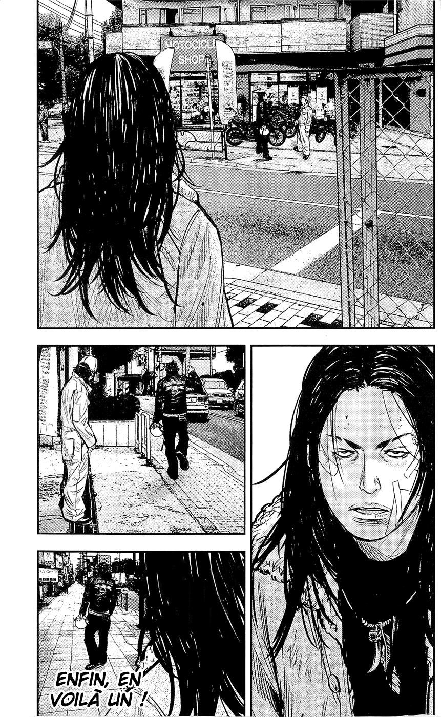 Read CLOVER FR Manga Online