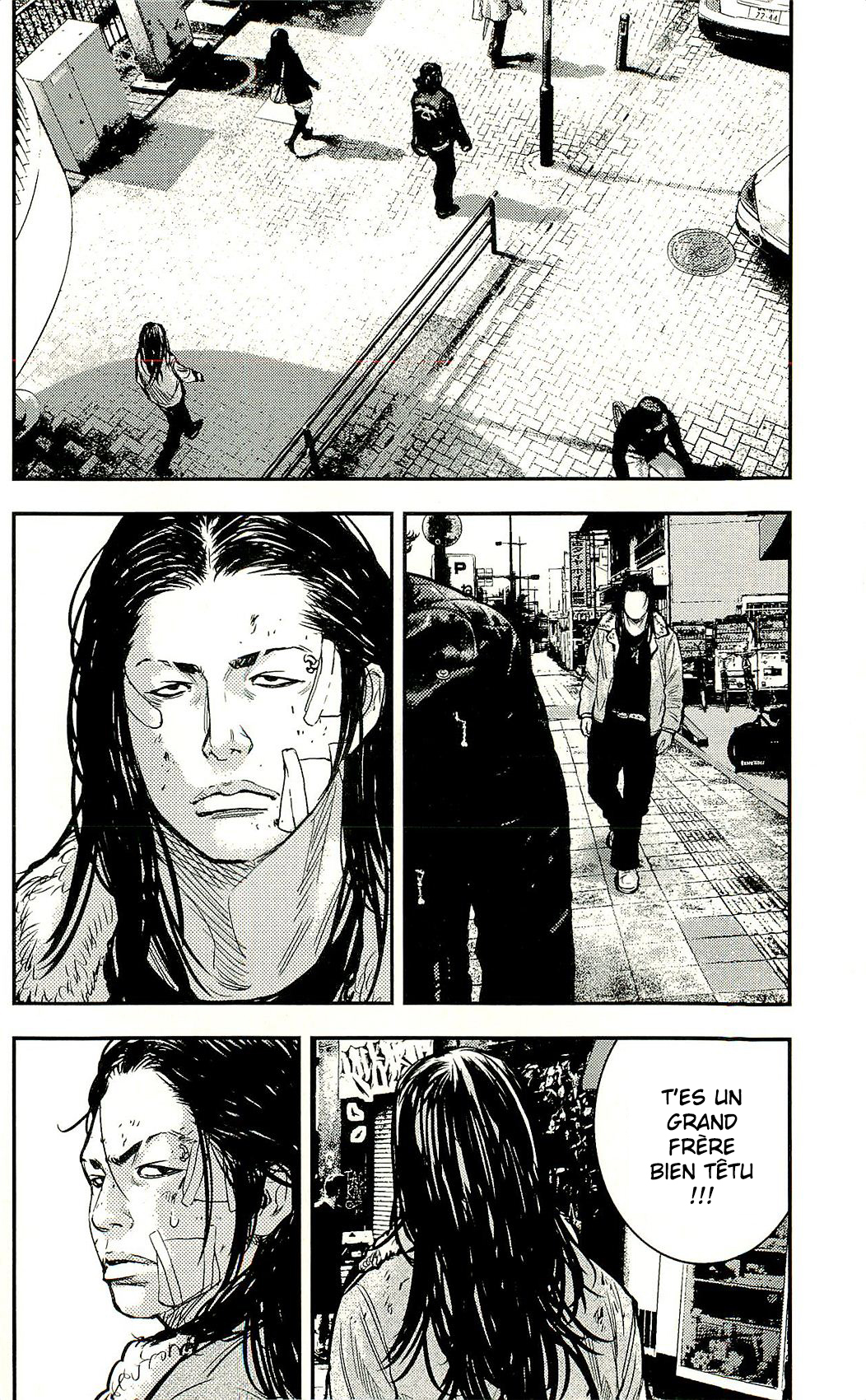 Read CLOVER FR Manga Online