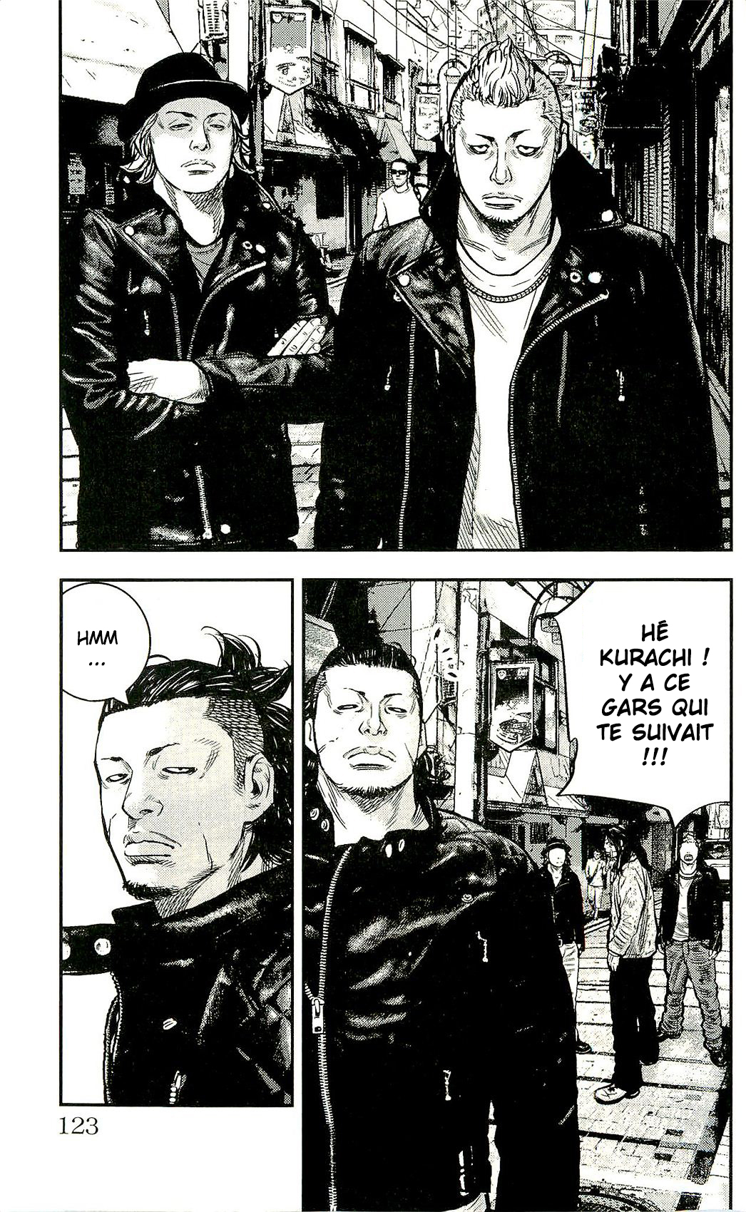 Read CLOVER FR Manga Online