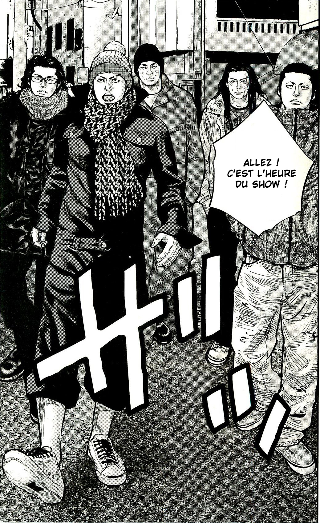 Read CLOVER FR Manga Online