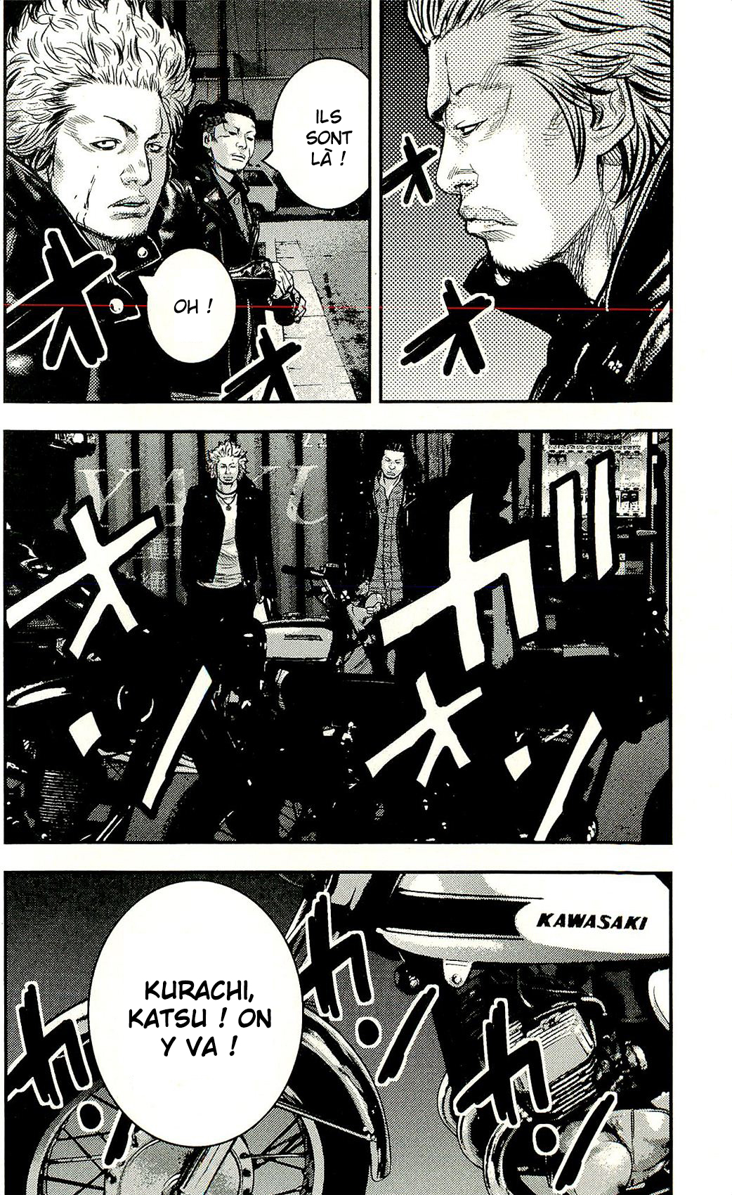 Read CLOVER FR Manga Online