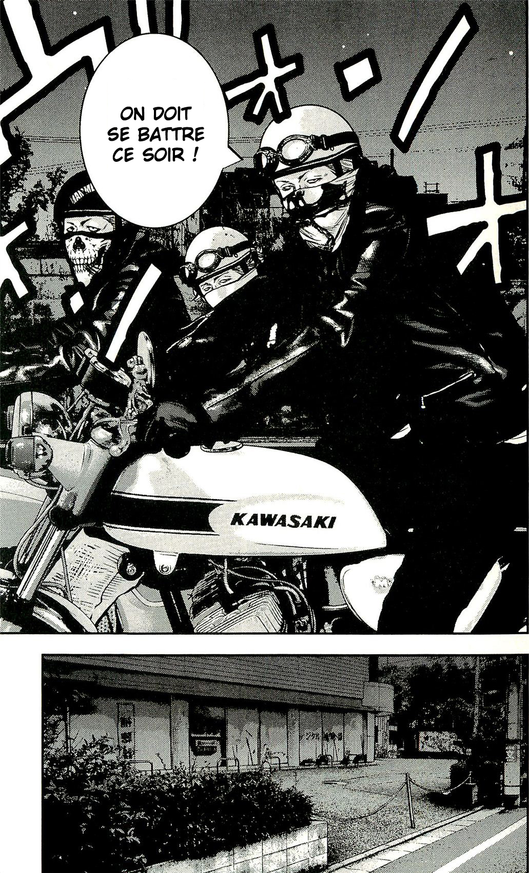 Read CLOVER FR Manga Online
