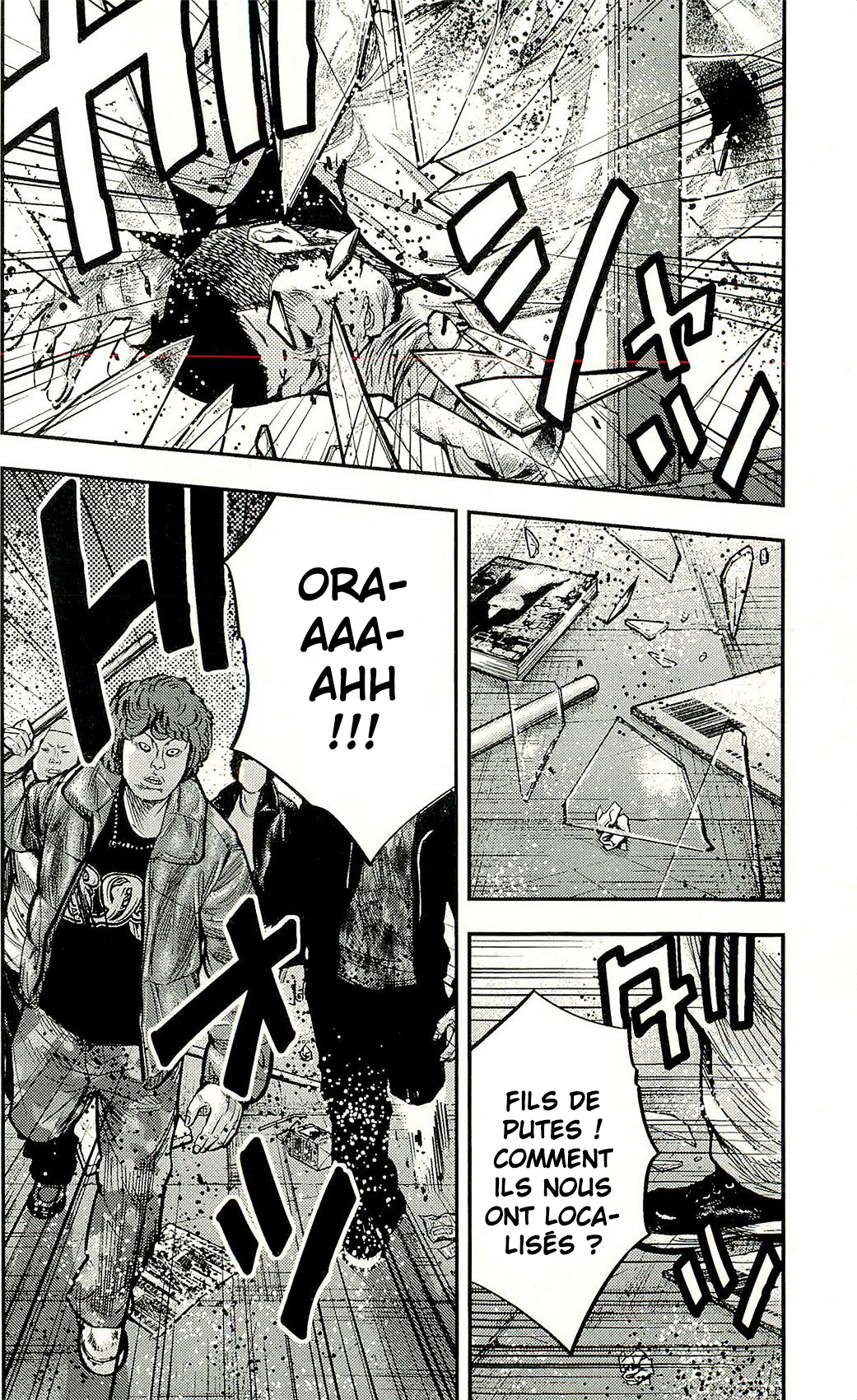 Read CLOVER FR Manga Online