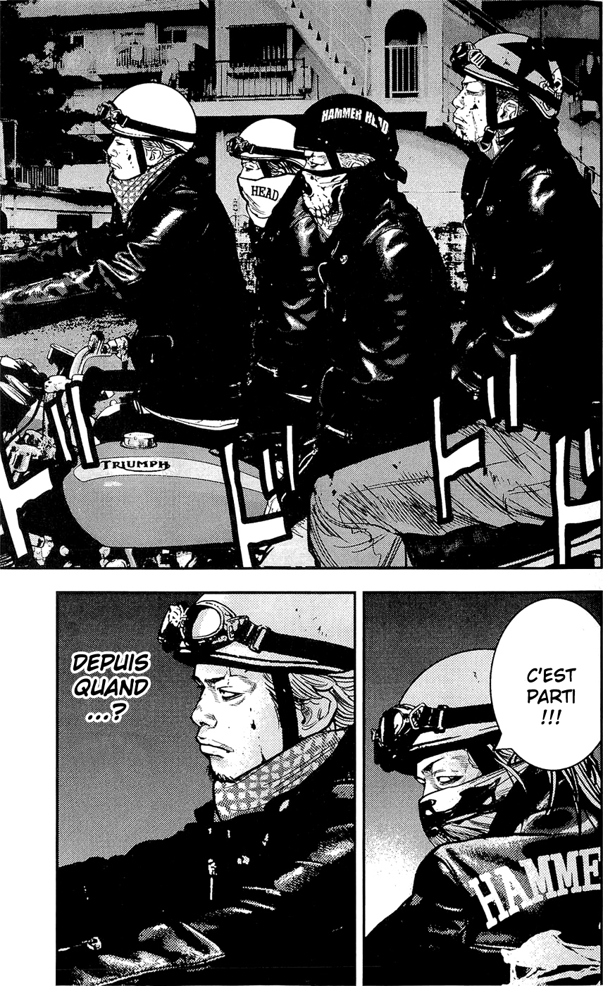 Read CLOVER FR Manga Online