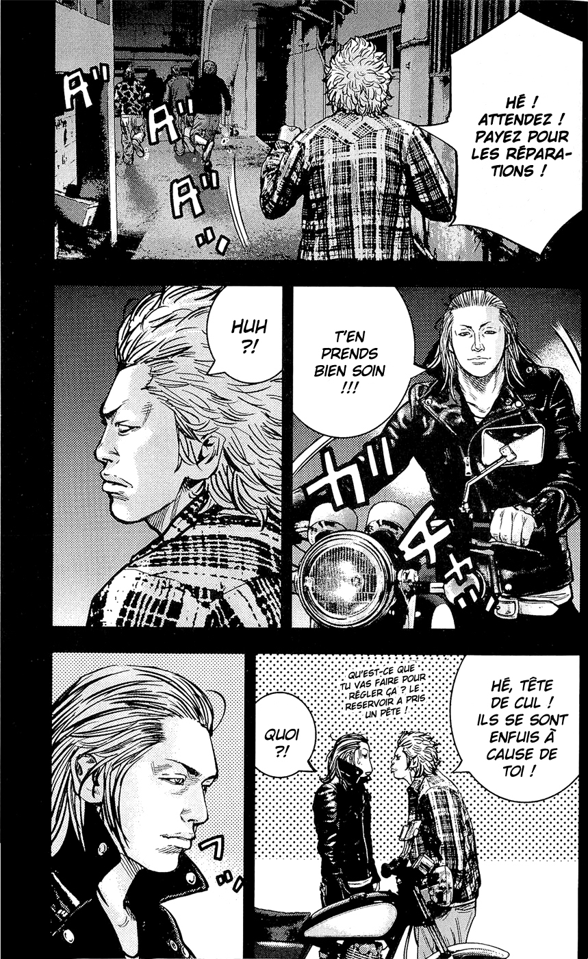 Read CLOVER FR Manga Online