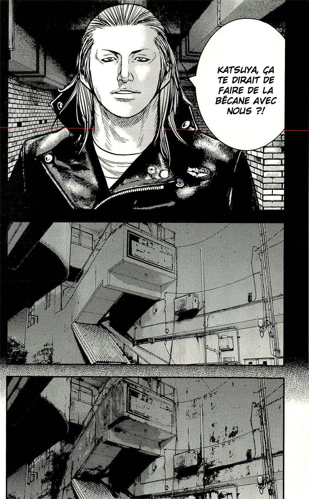 Read CLOVER FR Manga Online