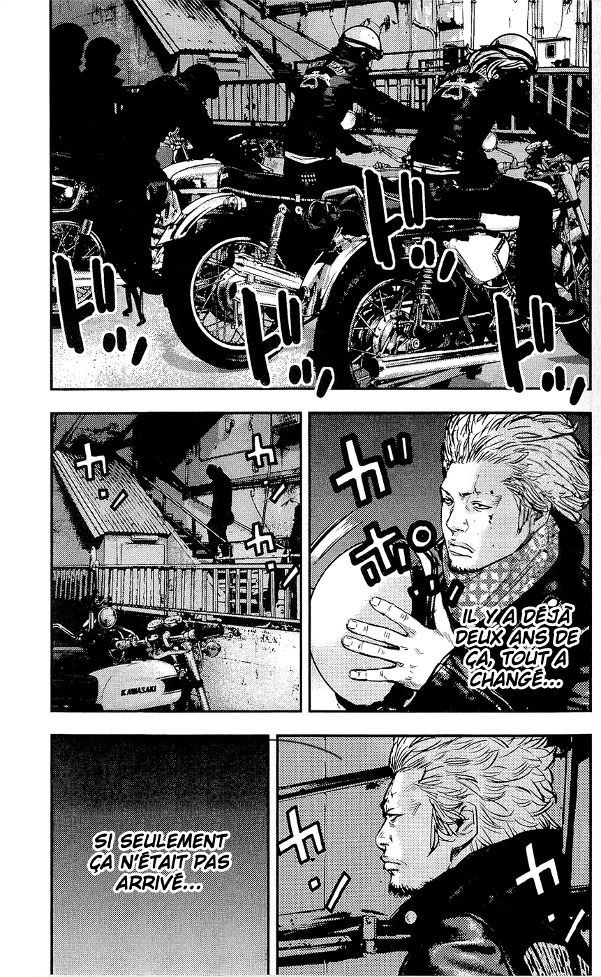 Read CLOVER FR Manga Online