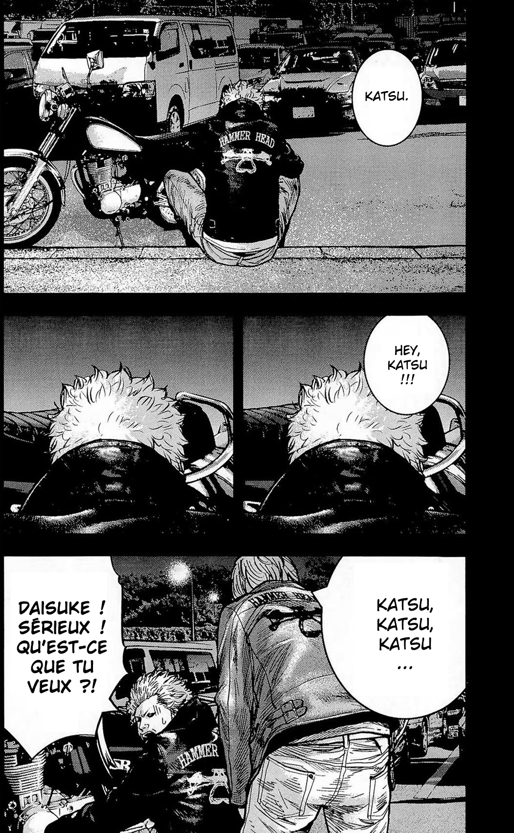 Read CLOVER FR Manga Online