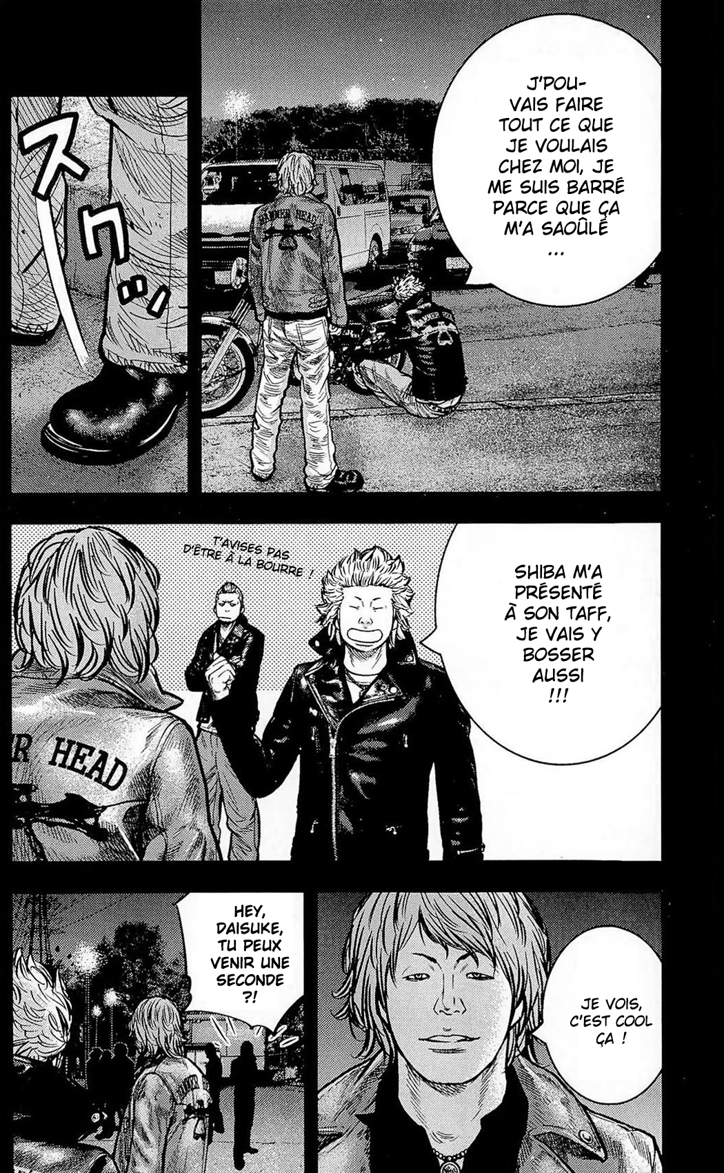 Read CLOVER FR Manga Online
