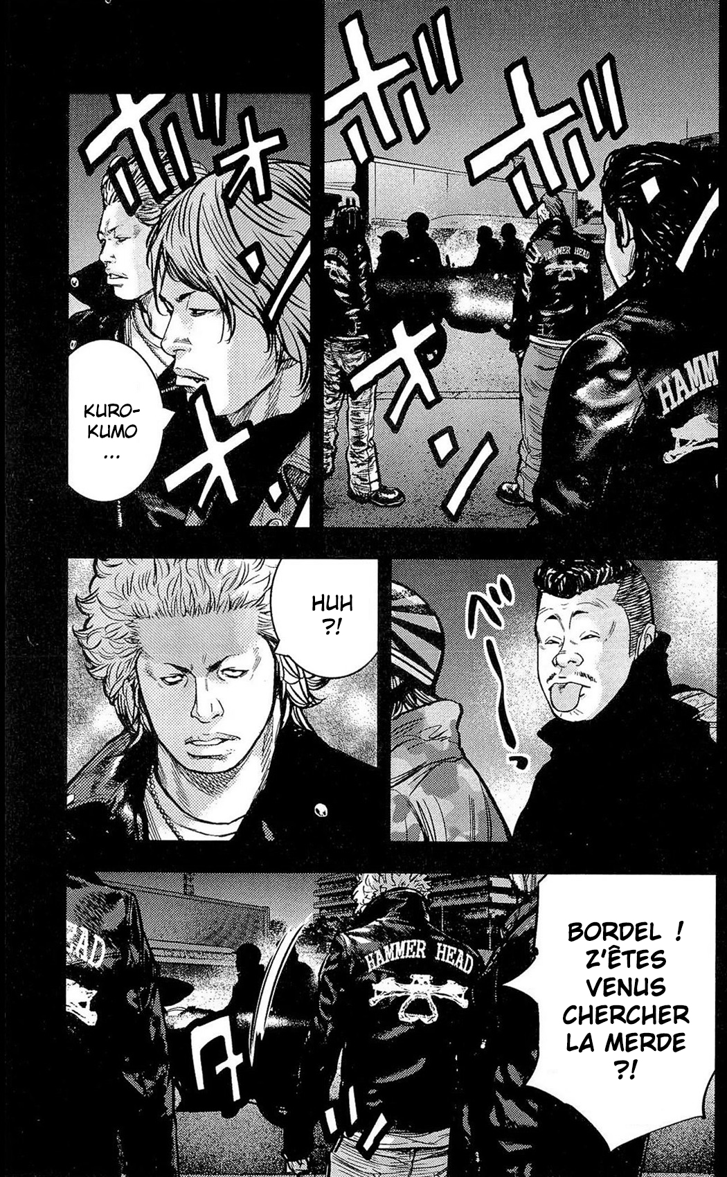 Read CLOVER FR Manga Online