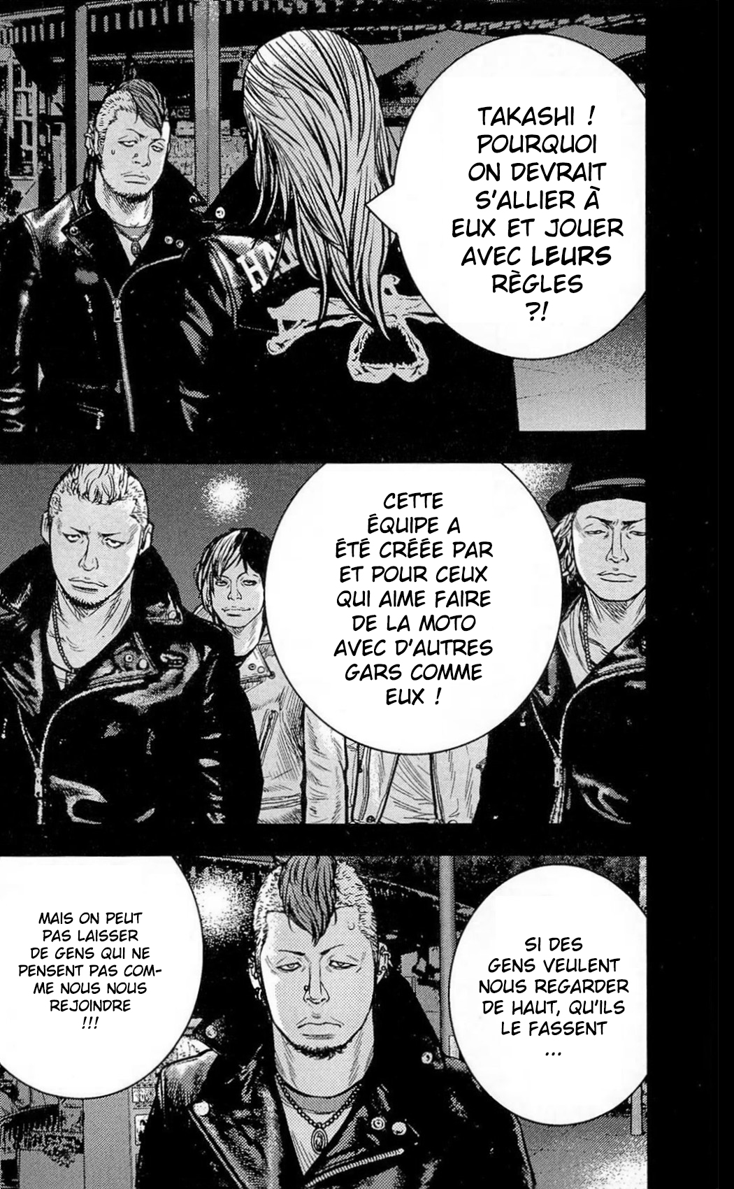 Read CLOVER FR Manga Online