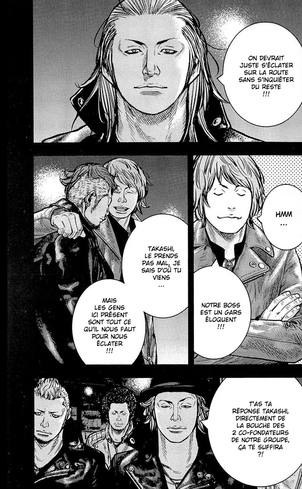 Read CLOVER FR Manga Online