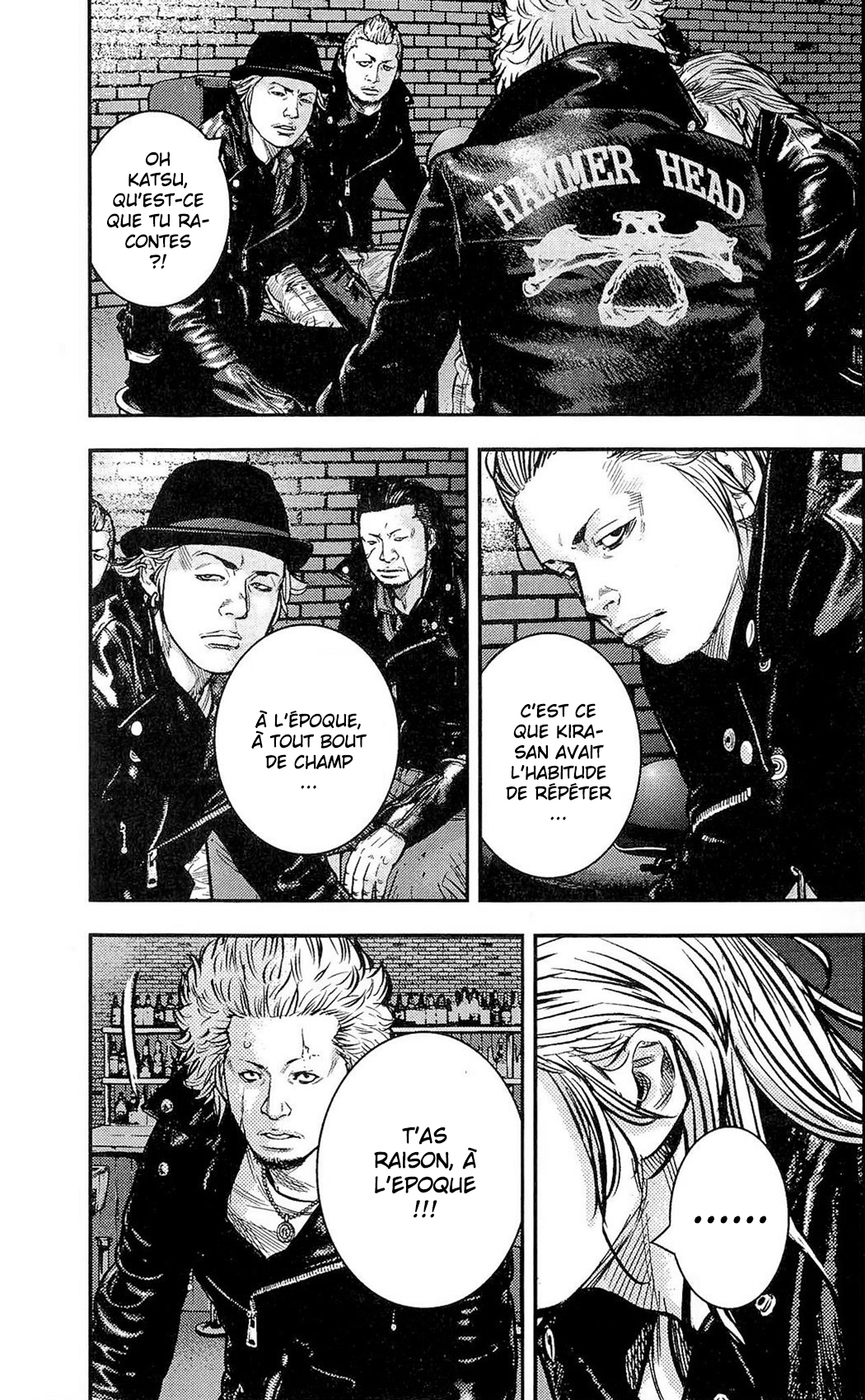 Read CLOVER FR Manga Online