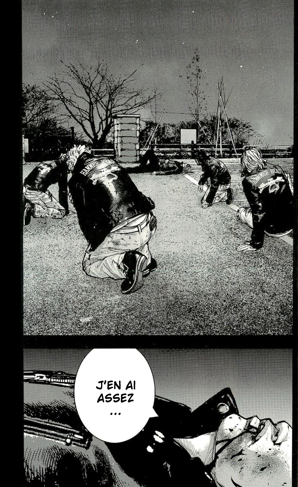 Read CLOVER FR Manga Online