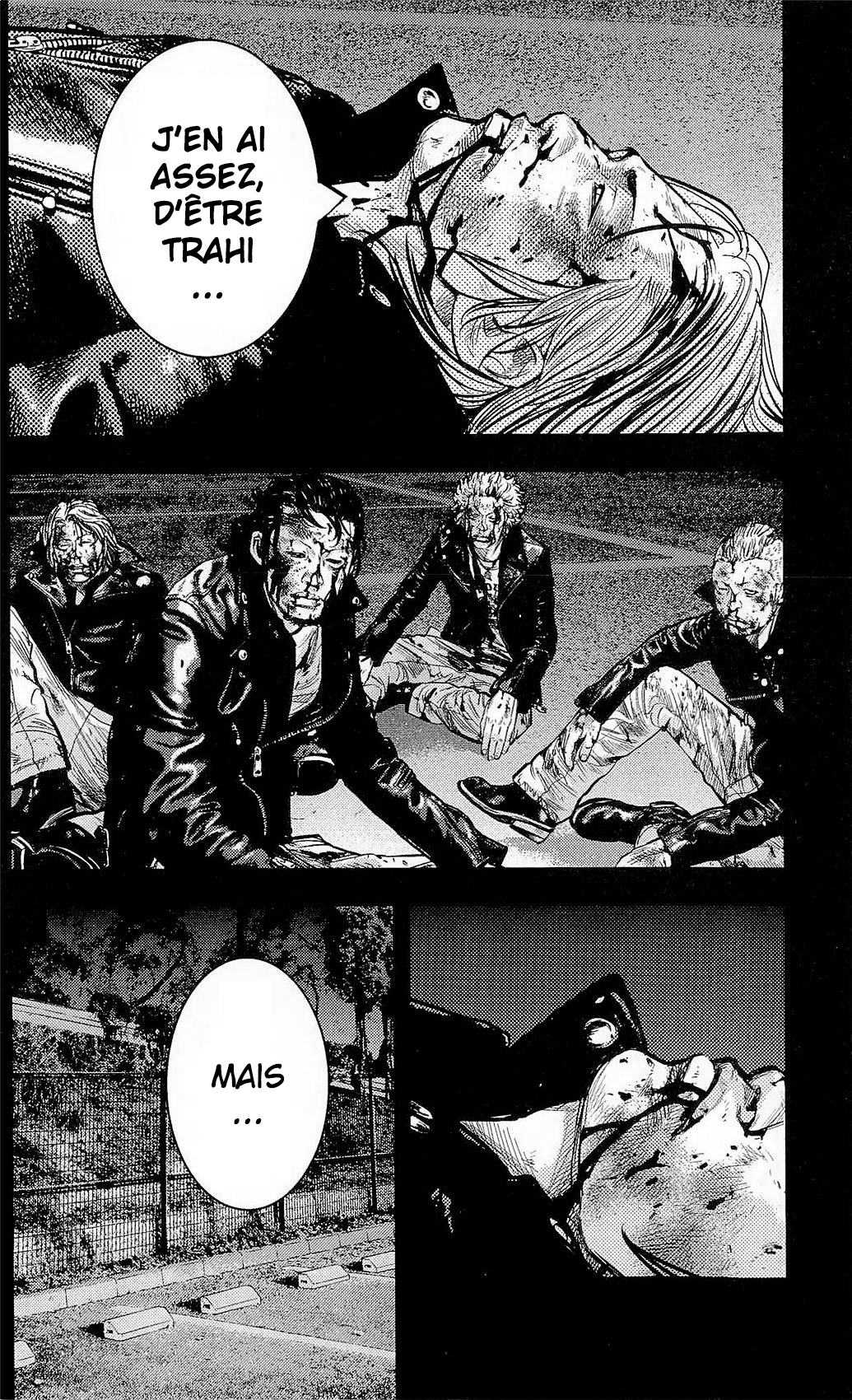 Read CLOVER FR Manga Online