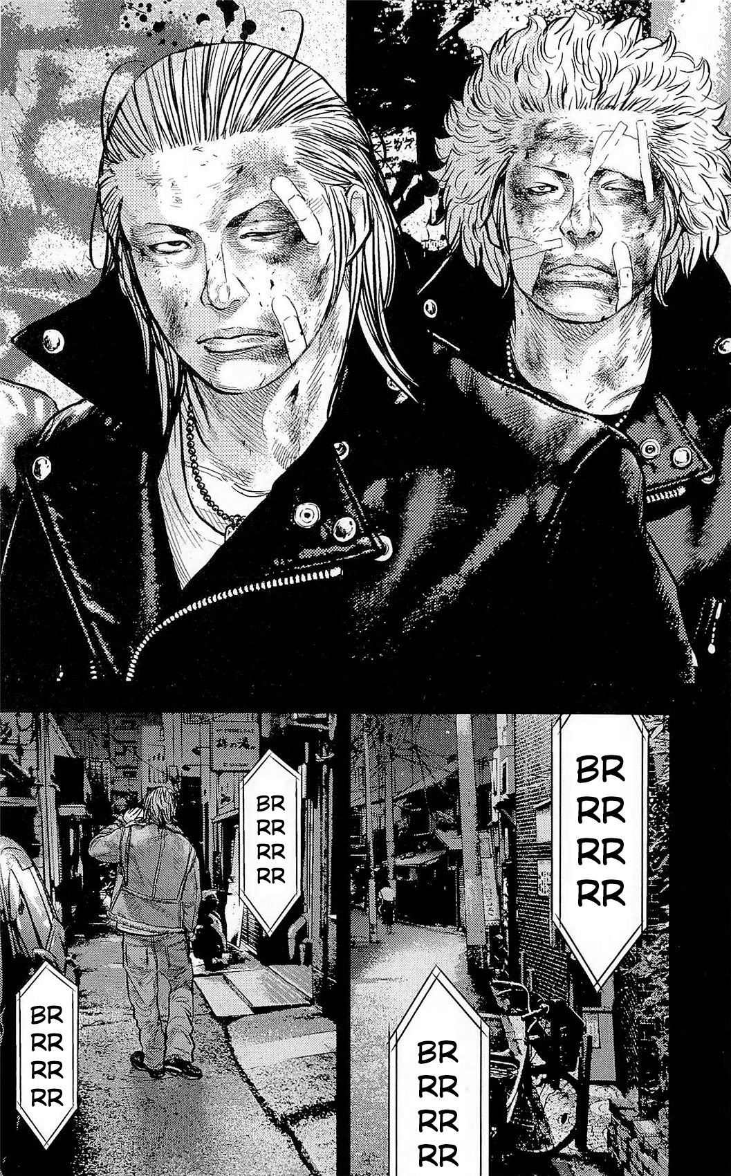 Read CLOVER FR Manga Online