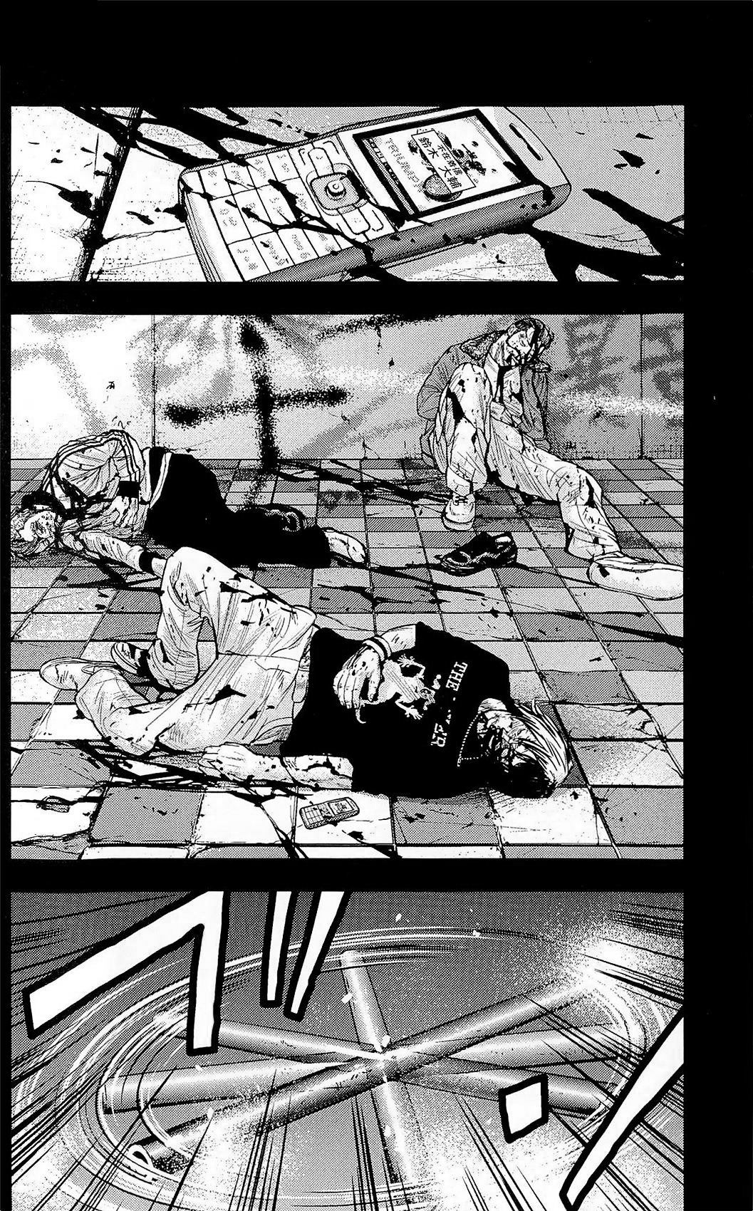 Read CLOVER FR Manga Online