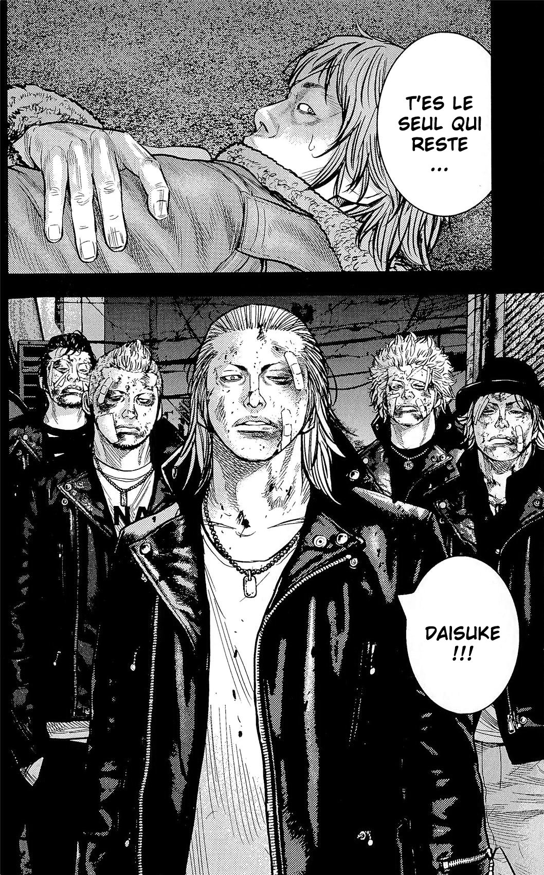 Read CLOVER FR Manga Online