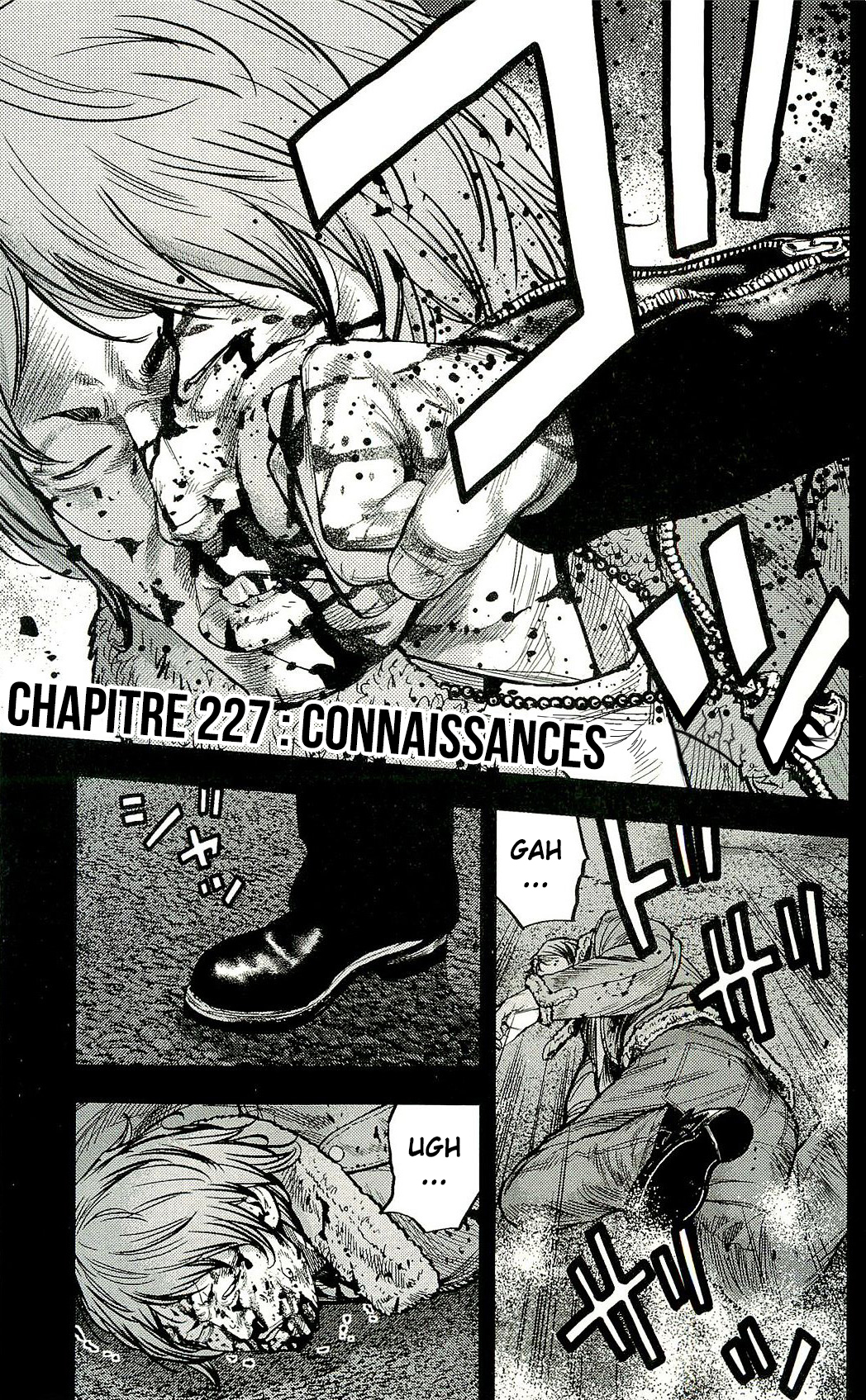 Read CLOVER FR Manga Online