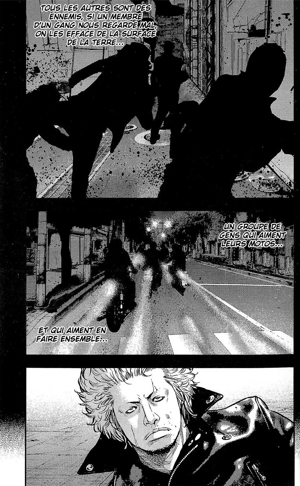 Read CLOVER FR Manga Online