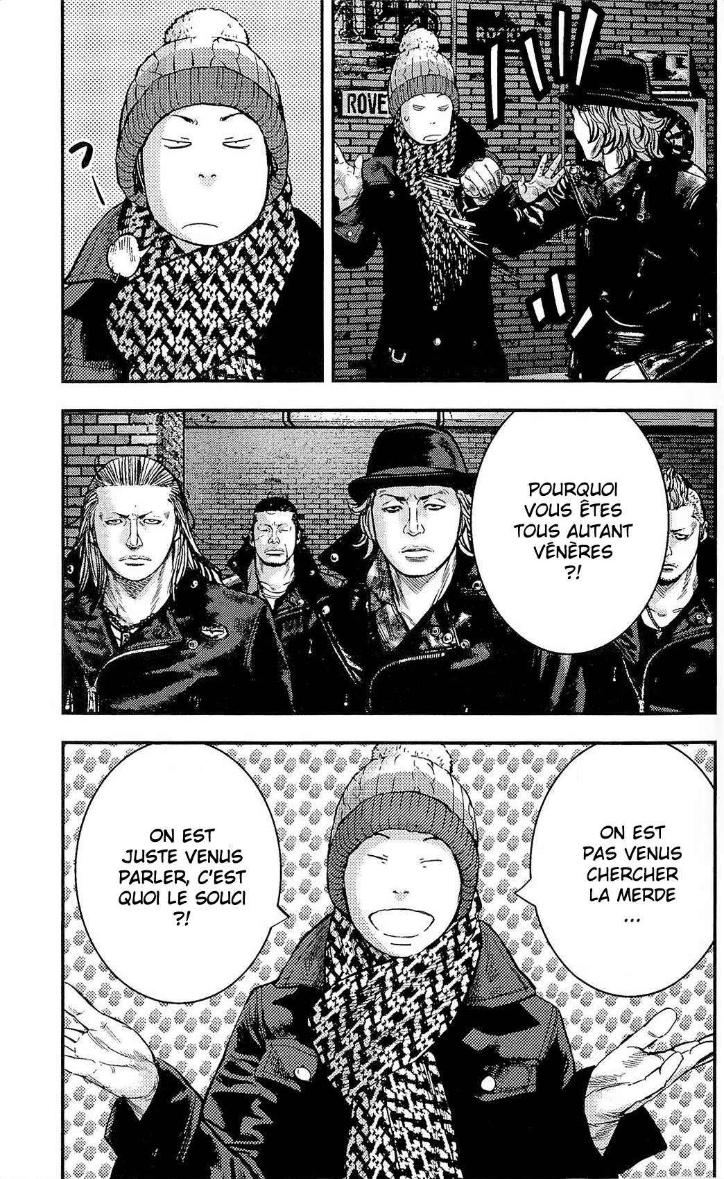Read CLOVER FR Manga Online