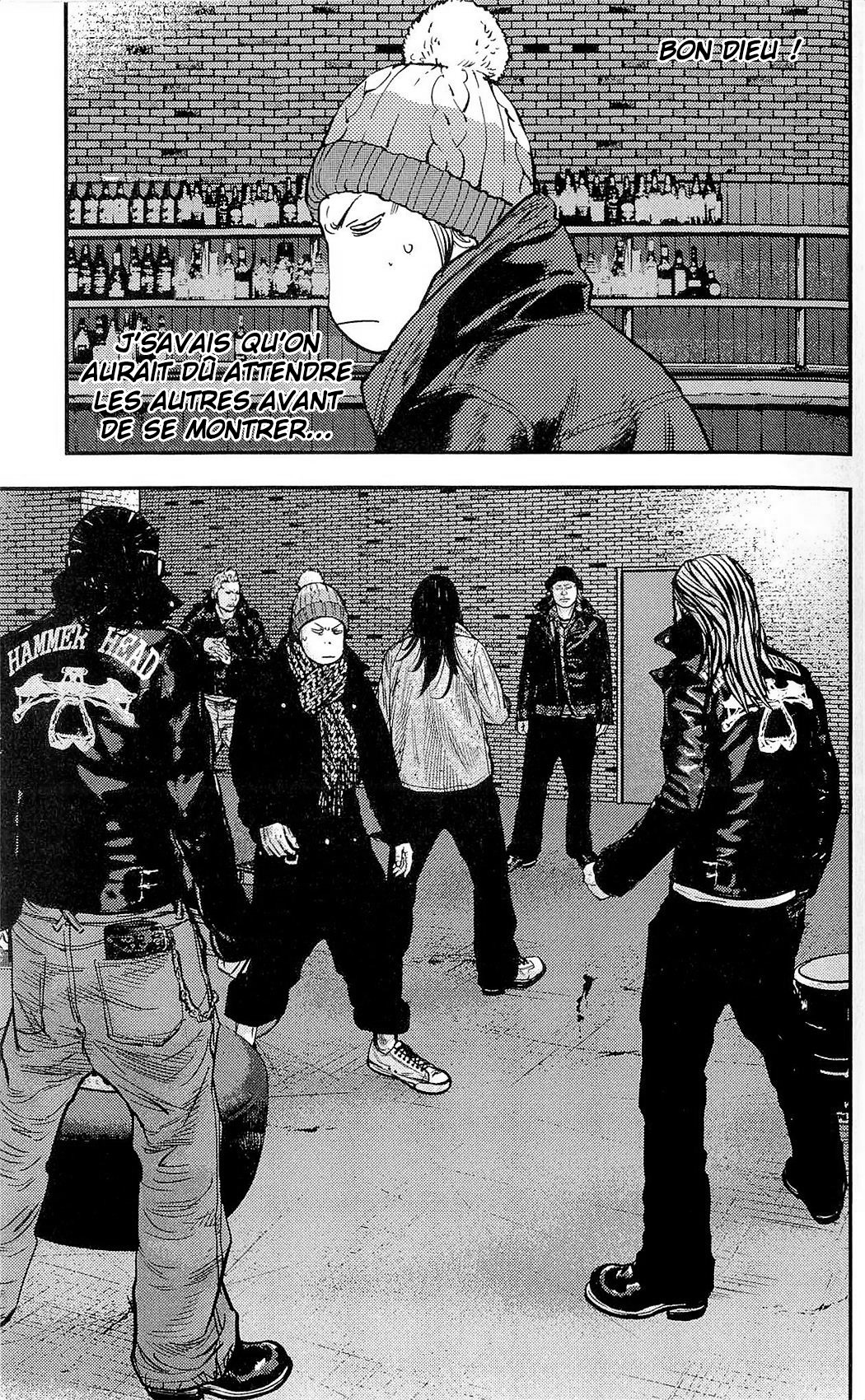 Read CLOVER FR Manga Online