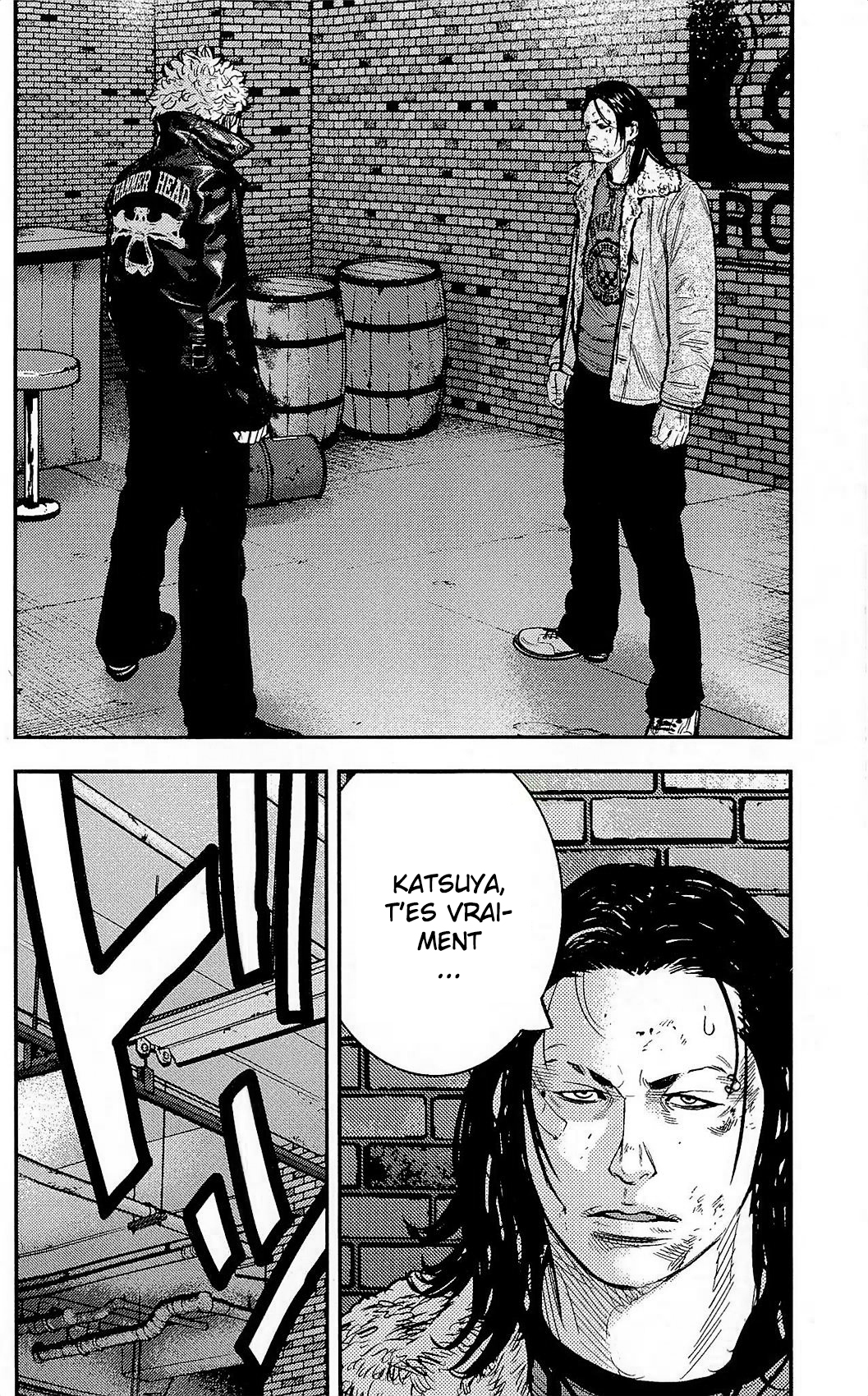 Read CLOVER FR Manga Online