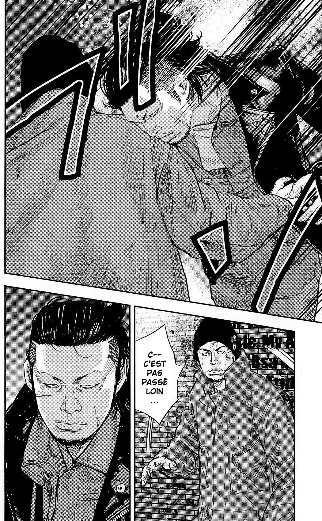 Read CLOVER FR Manga Online