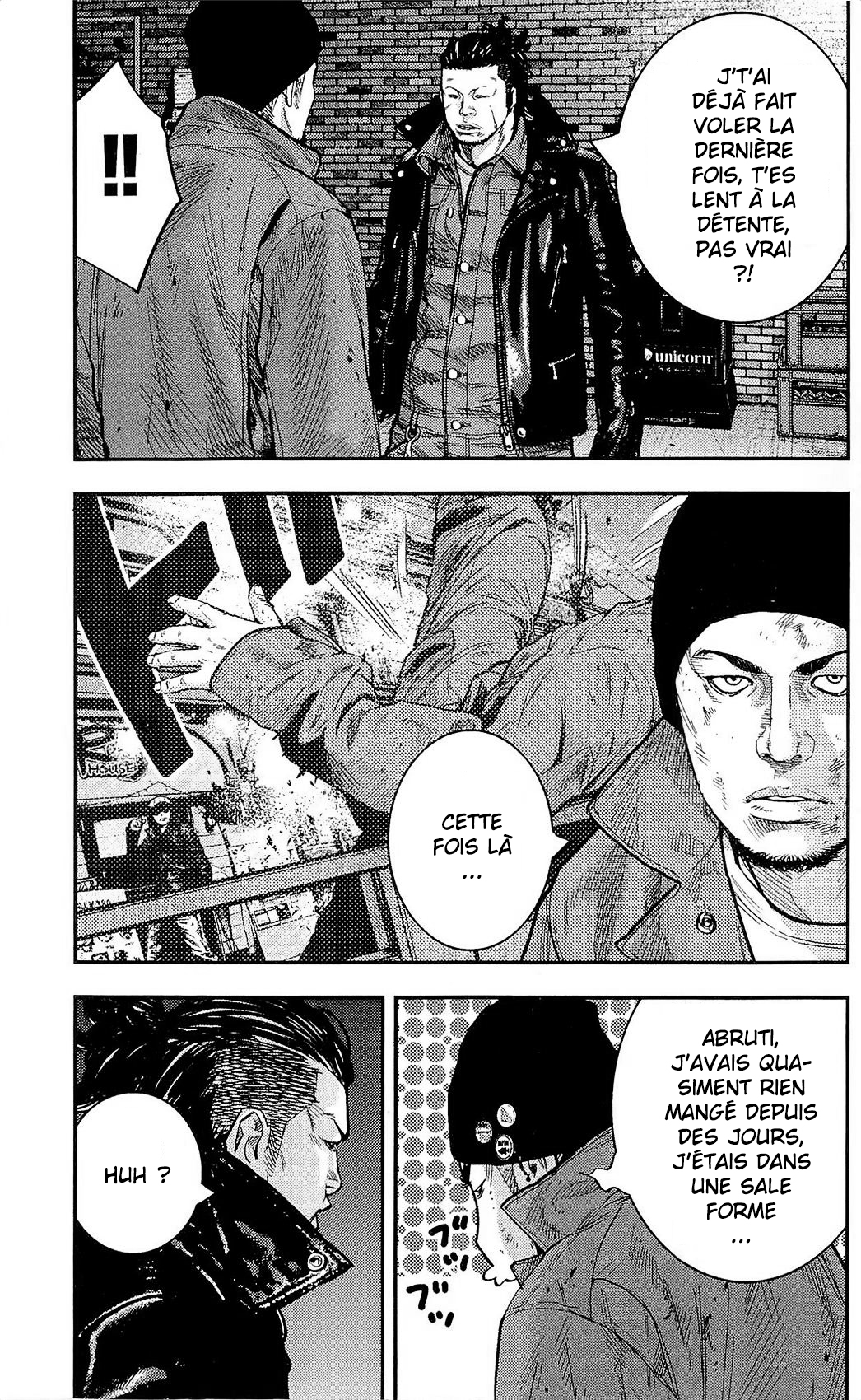 Read CLOVER FR Manga Online