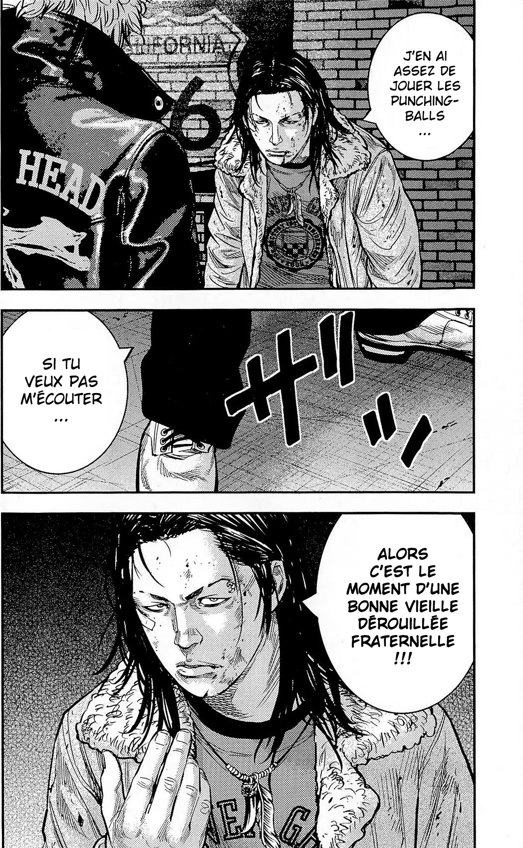Read CLOVER FR Manga Online