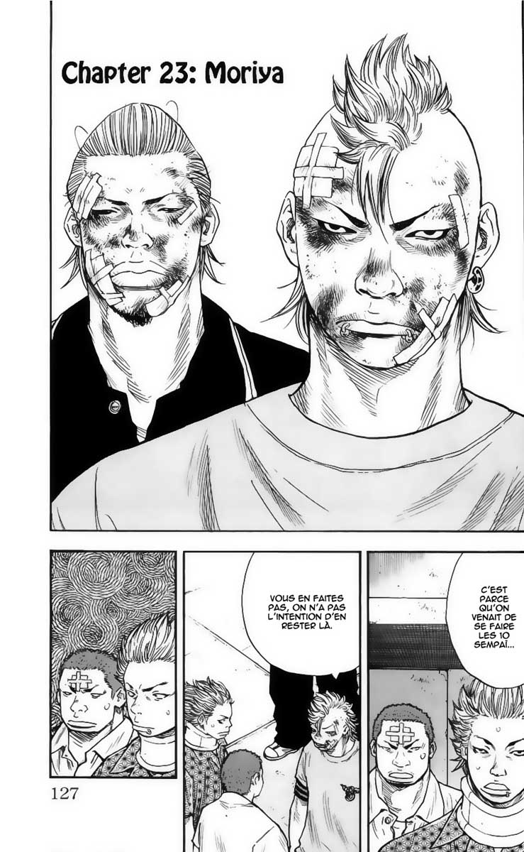 Read CLOVER FR Manga Online