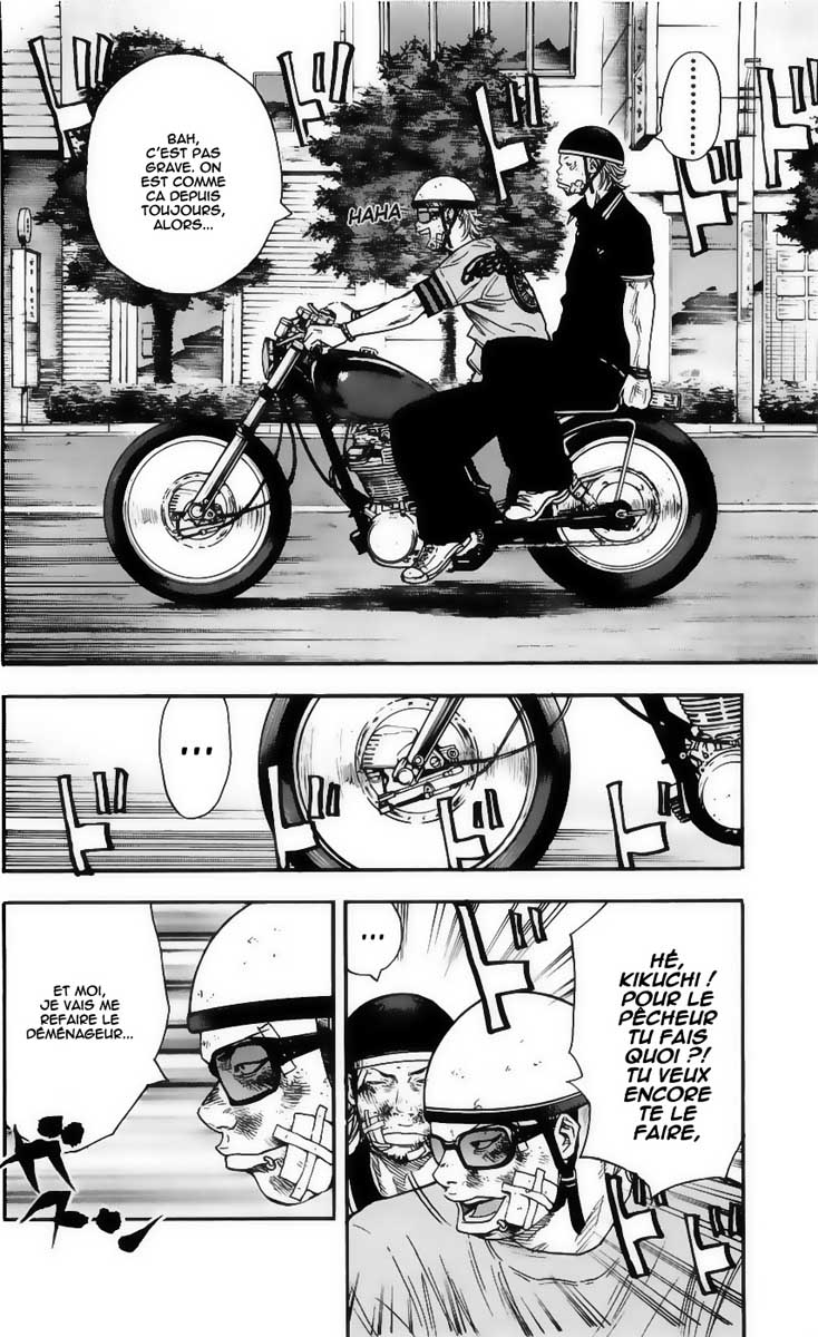 Read CLOVER FR Manga Online