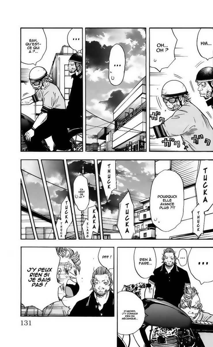 Read CLOVER FR Manga Online