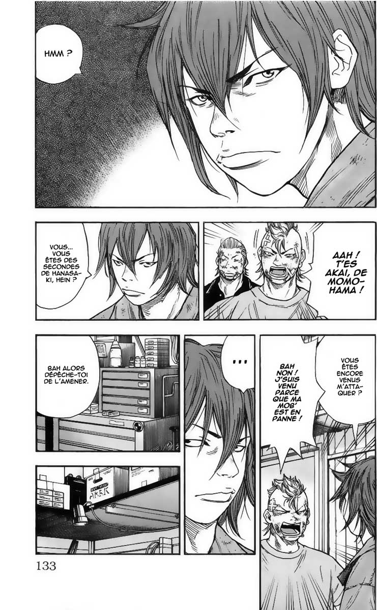 Read CLOVER FR Manga Online