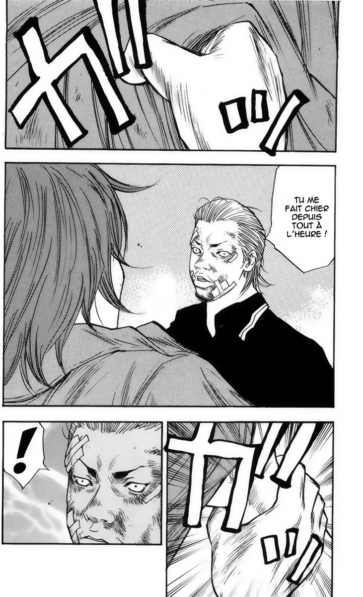 Read CLOVER FR Manga Online