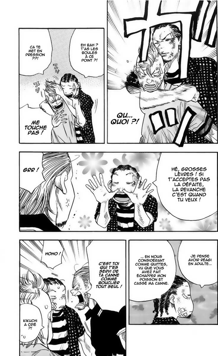 Read CLOVER FR Manga Online