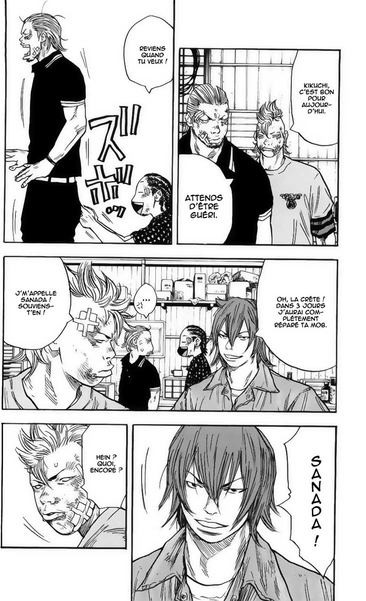 Read CLOVER FR Manga Online