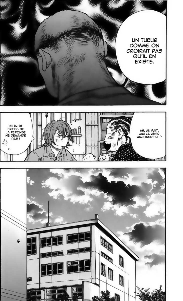 Read CLOVER FR Manga Online