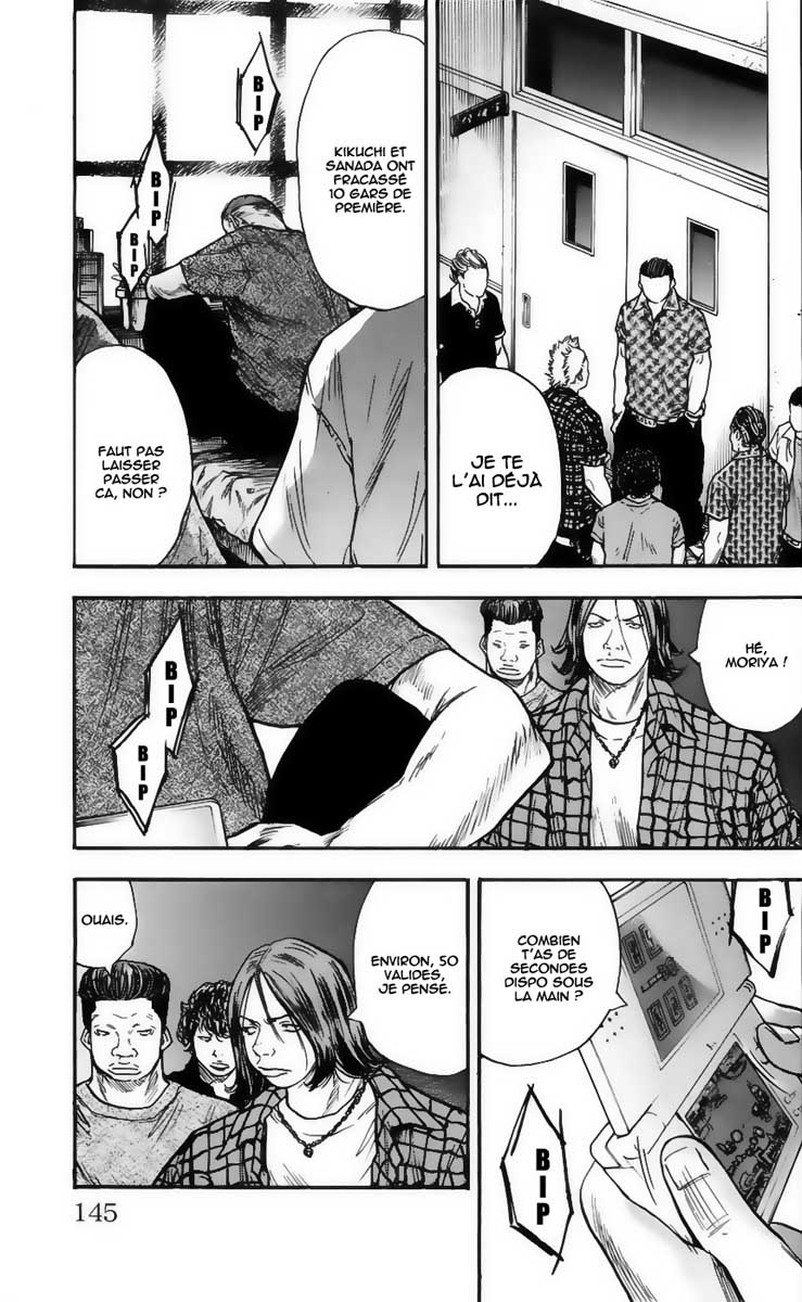 Read CLOVER FR Manga Online