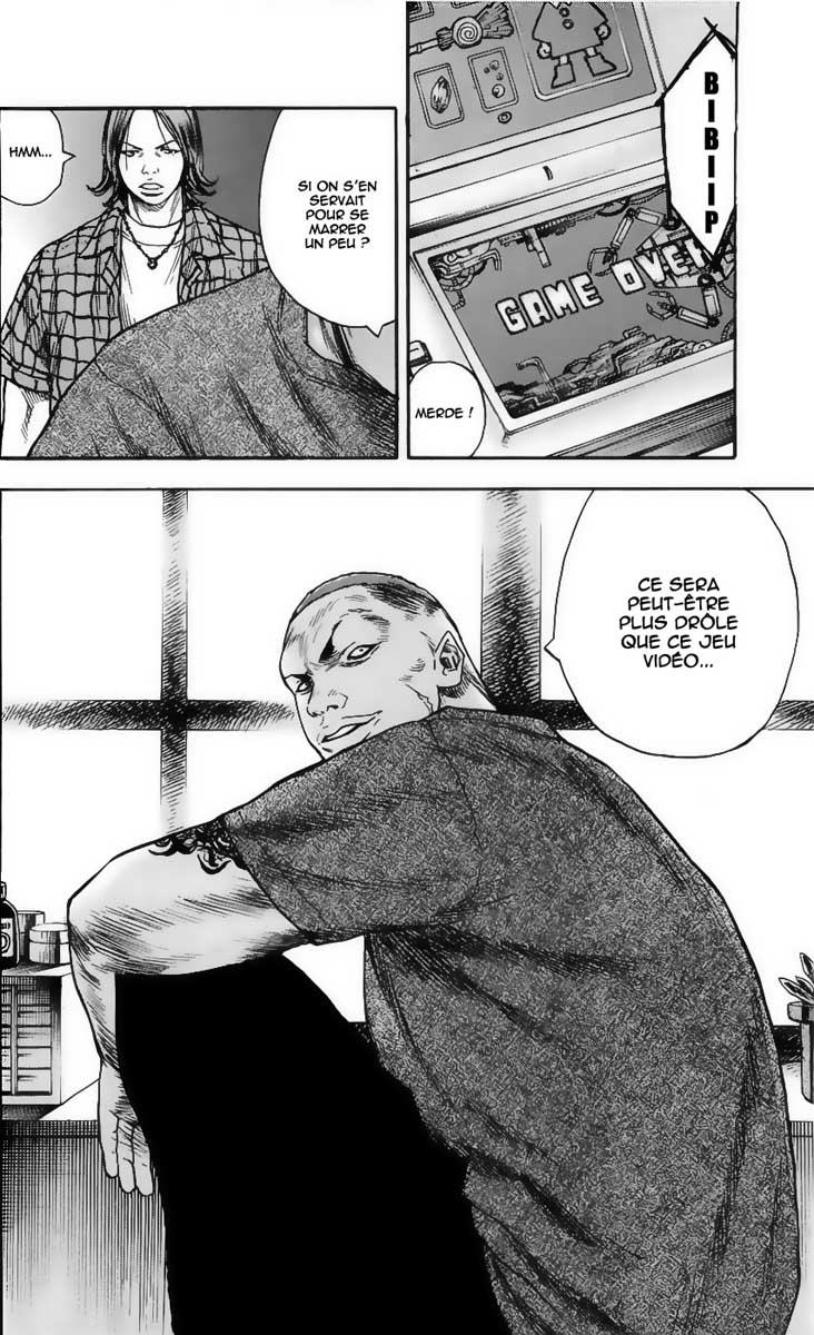Read CLOVER FR Manga Online