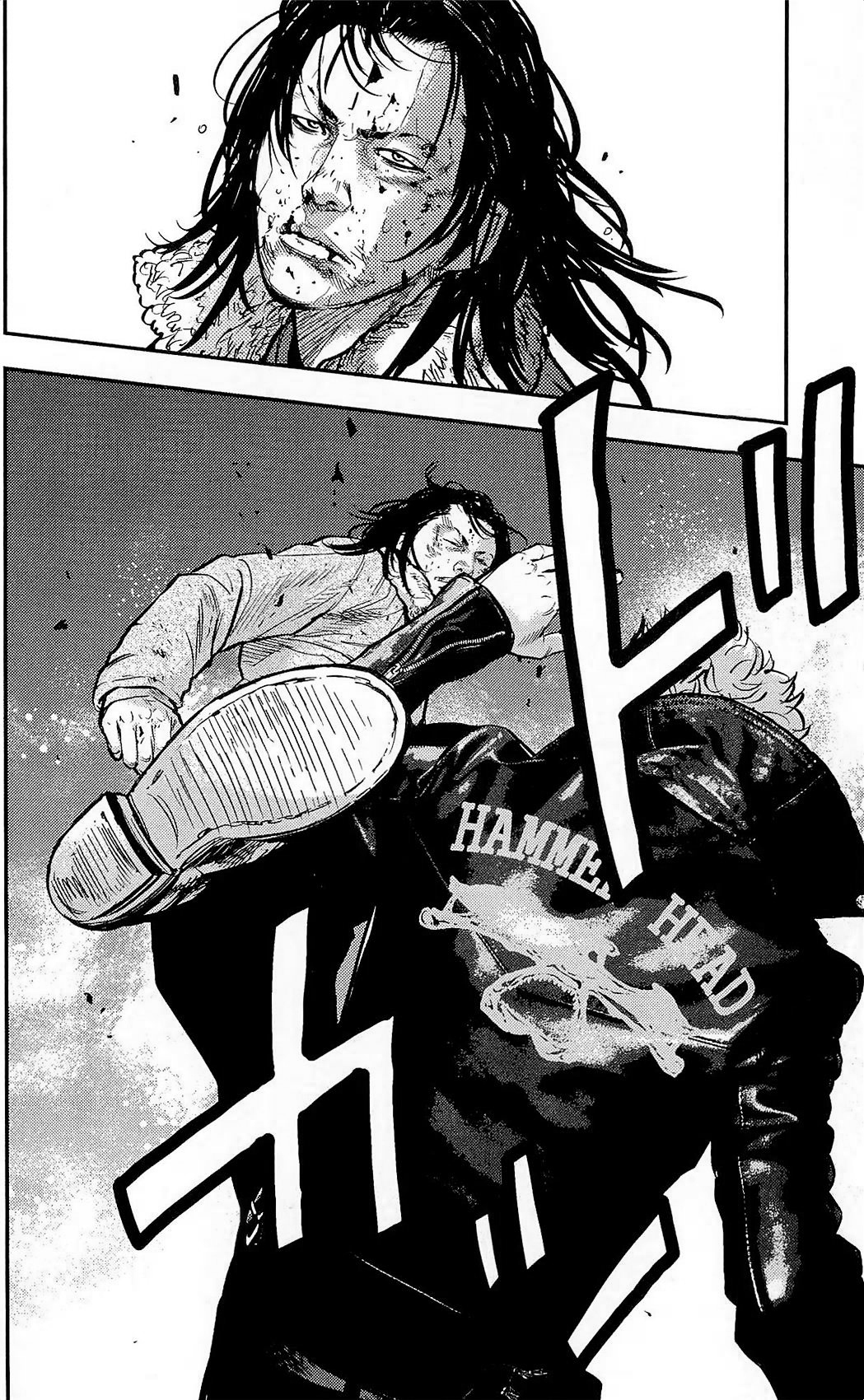 Read CLOVER FR Manga Online