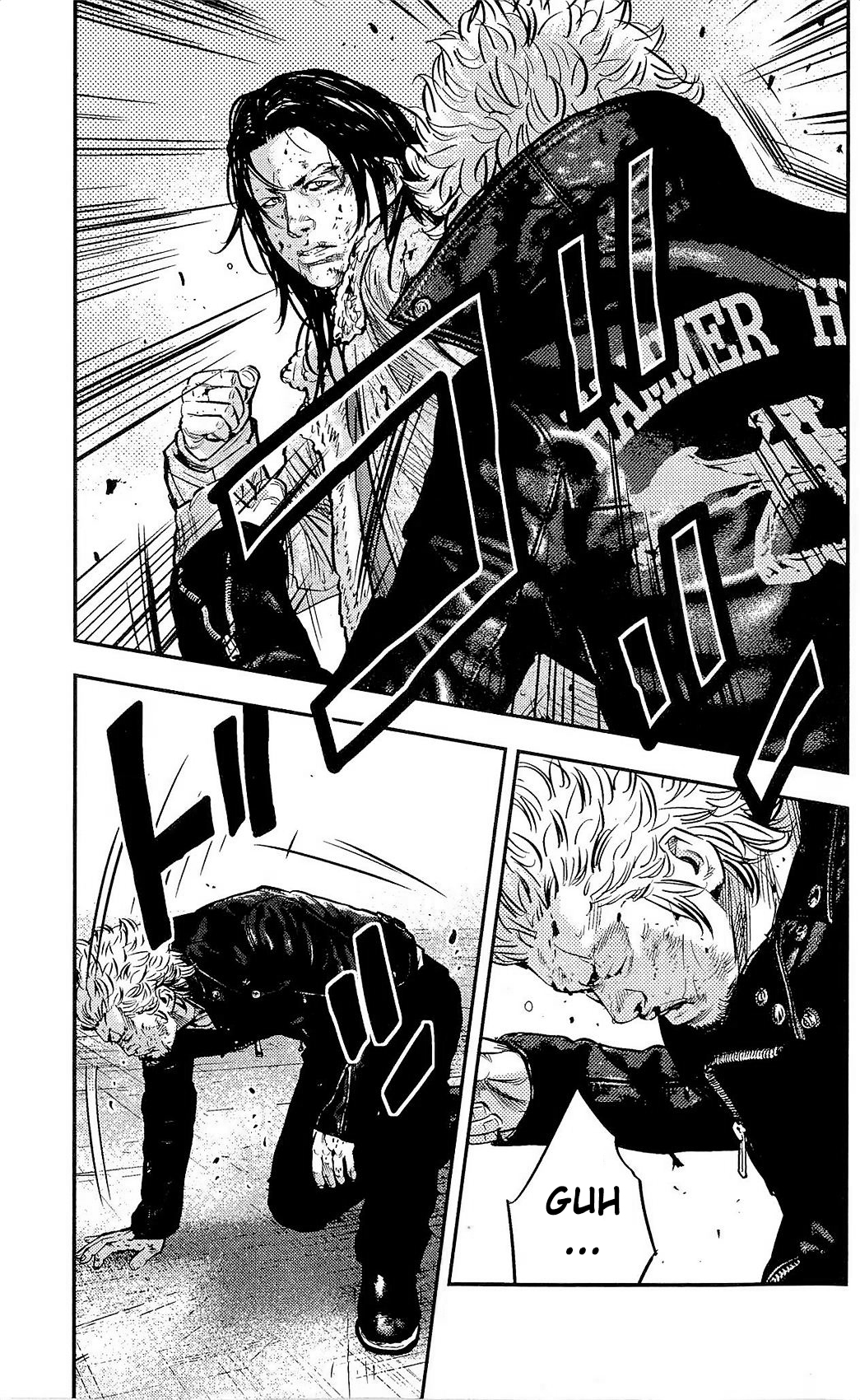 Read CLOVER FR Manga Online