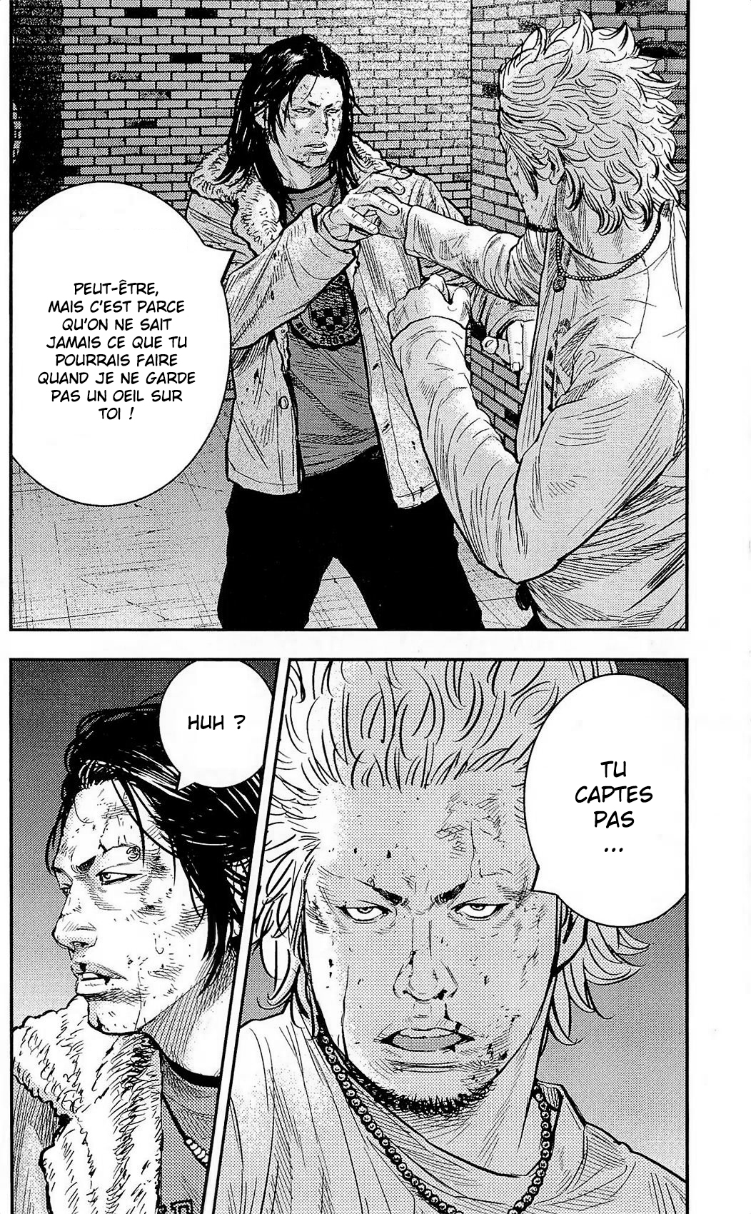 Read CLOVER FR Manga Online