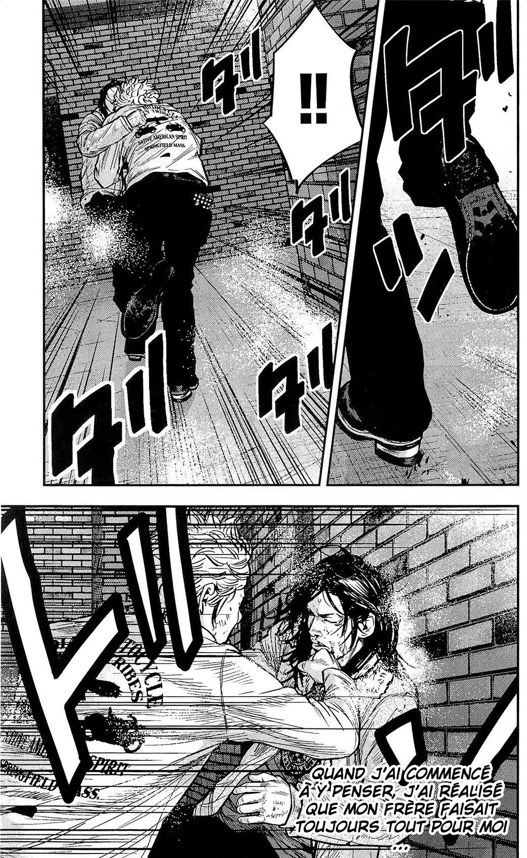 Read CLOVER FR Manga Online