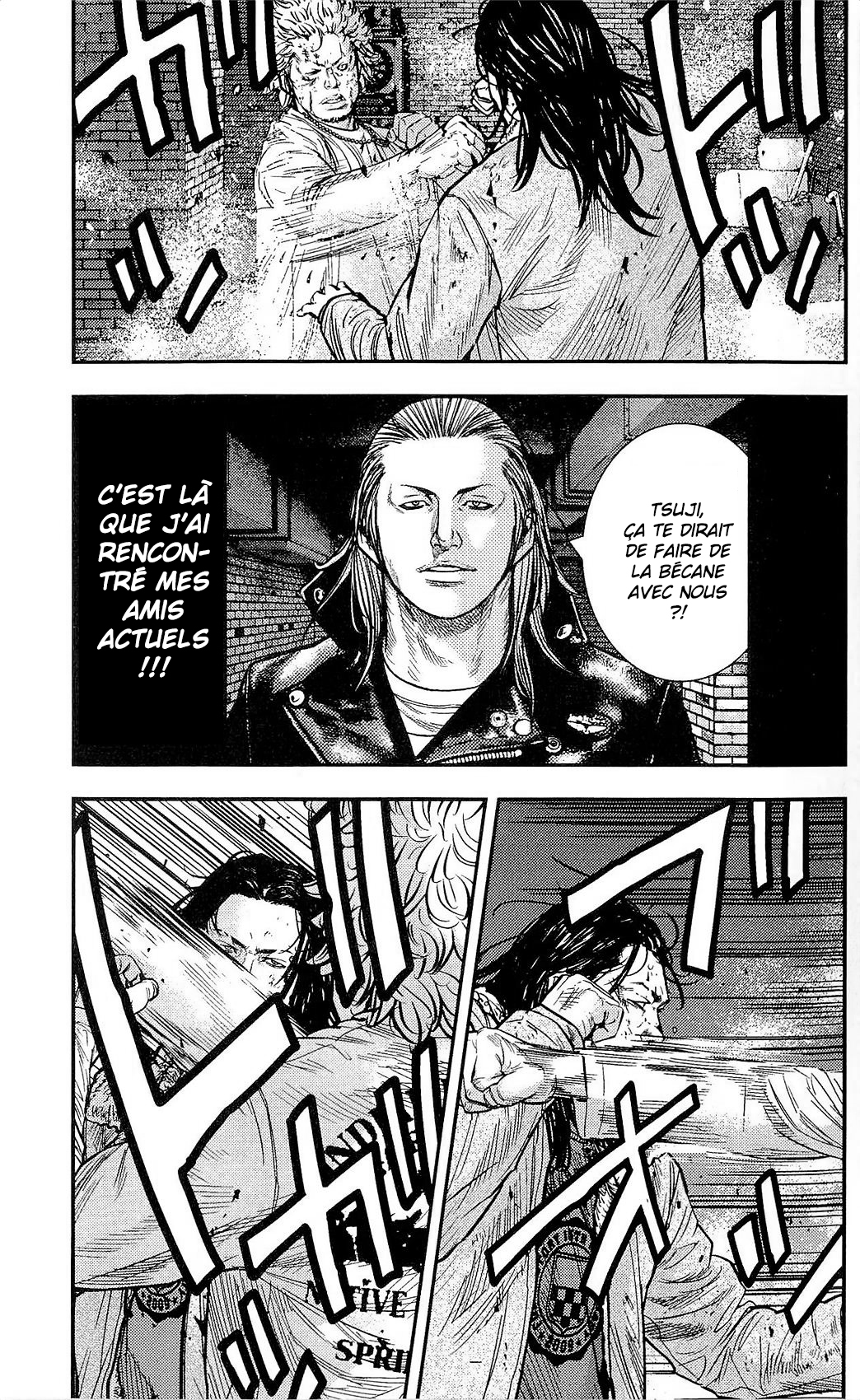 Read CLOVER FR Manga Online
