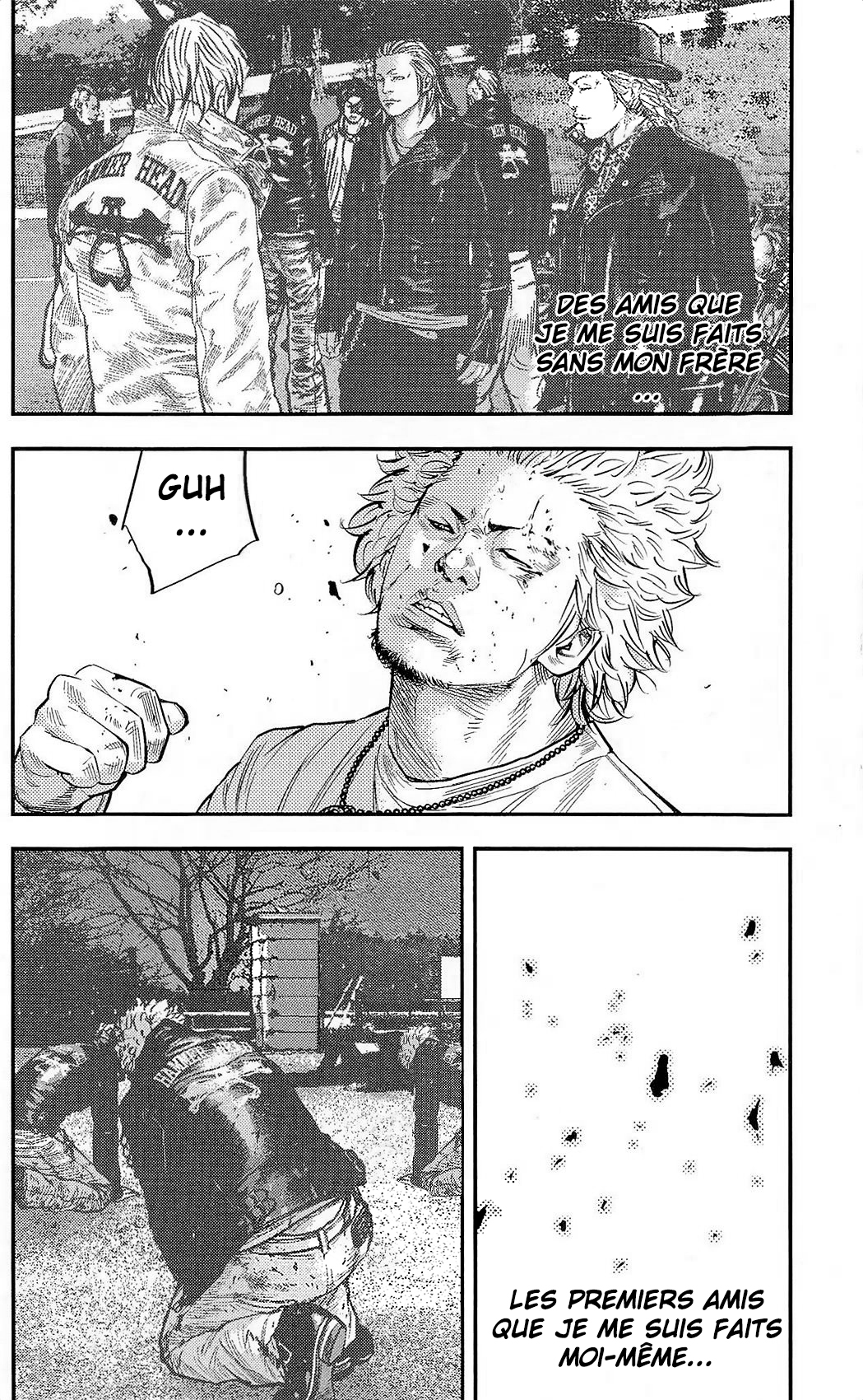 Read CLOVER FR Manga Online