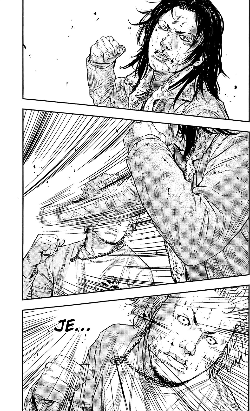 Read CLOVER FR Manga Online