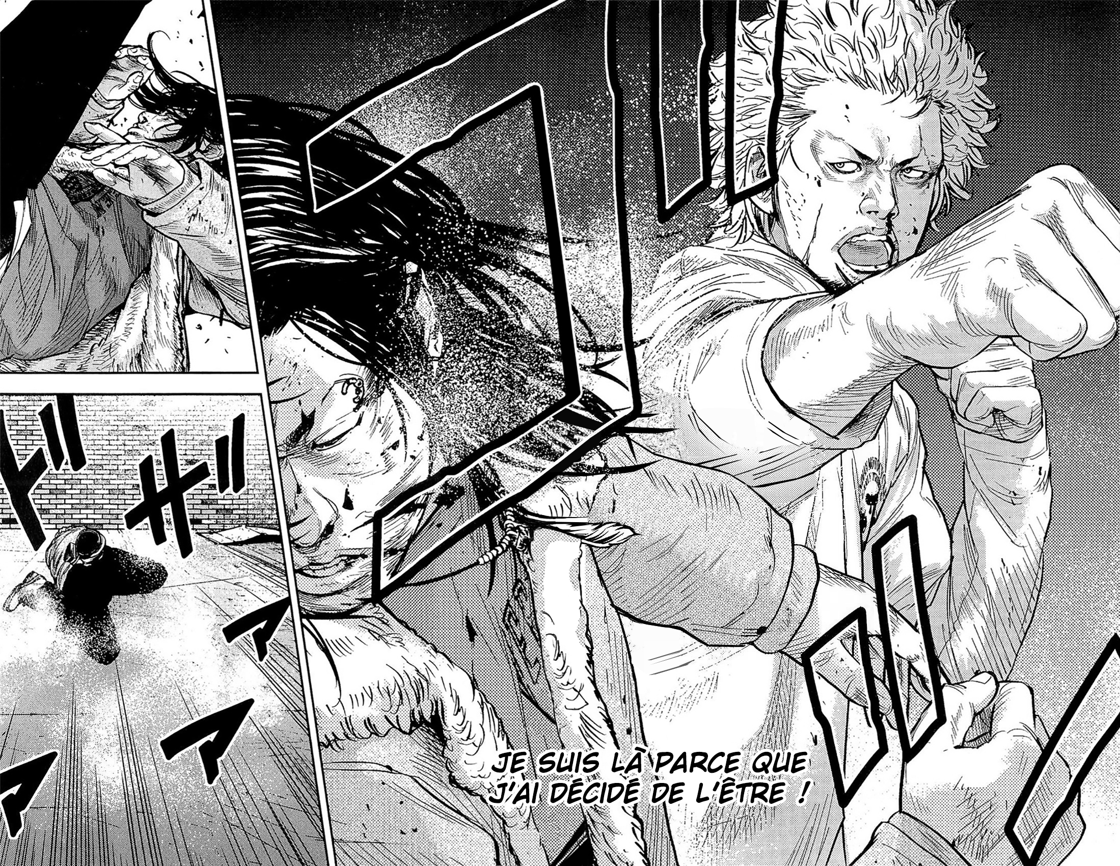 Read CLOVER FR Manga Online